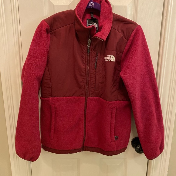 The North Face Jackets & Blazers - Pink north face jacket